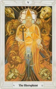 O Hierofante