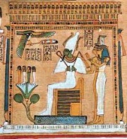 O Deus Osiris