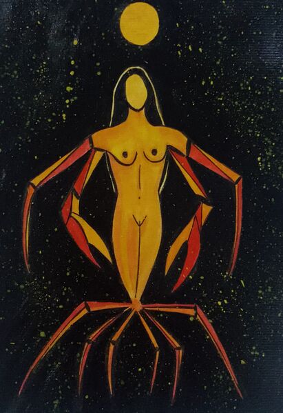 Arquivo:O Caranguejo Eremita I.jpg