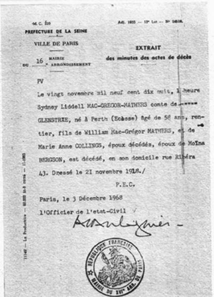 Arquivo:Mathers’s Death Certificate..png